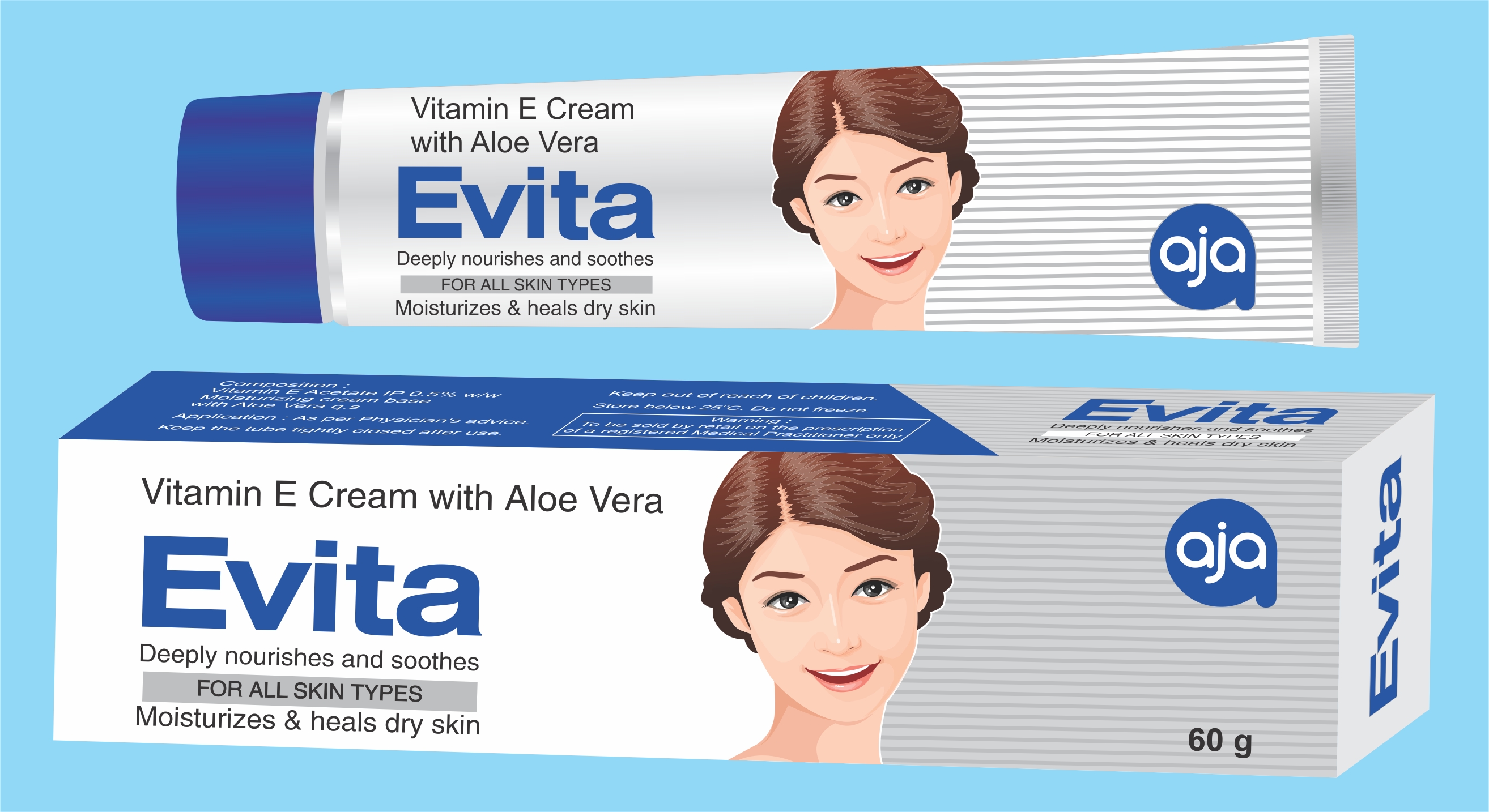 Evita Cream