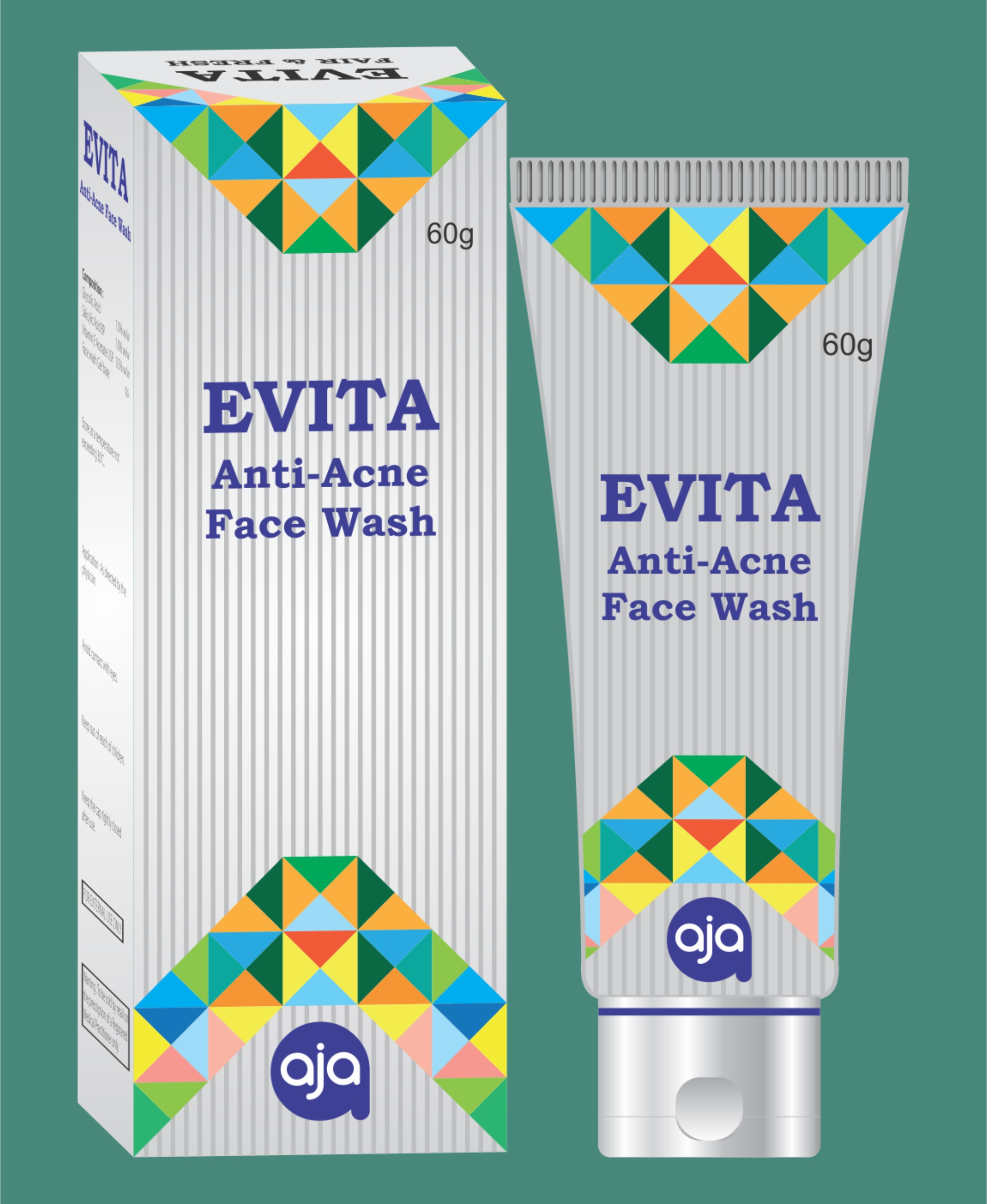 Evita Face Wash